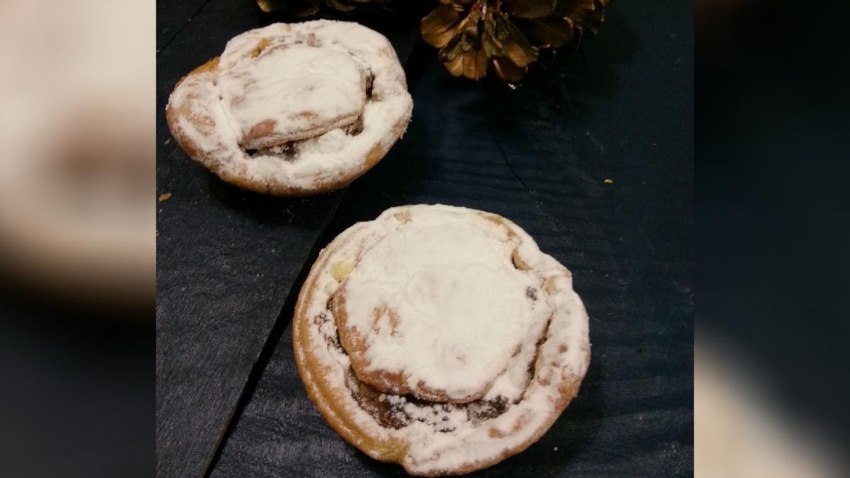 Pastel De Carne Delicioso T pico De Canarias