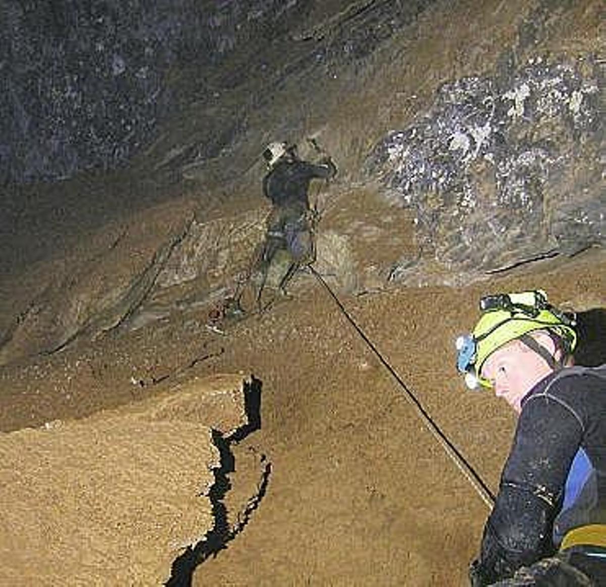 El Everest de las cuevas