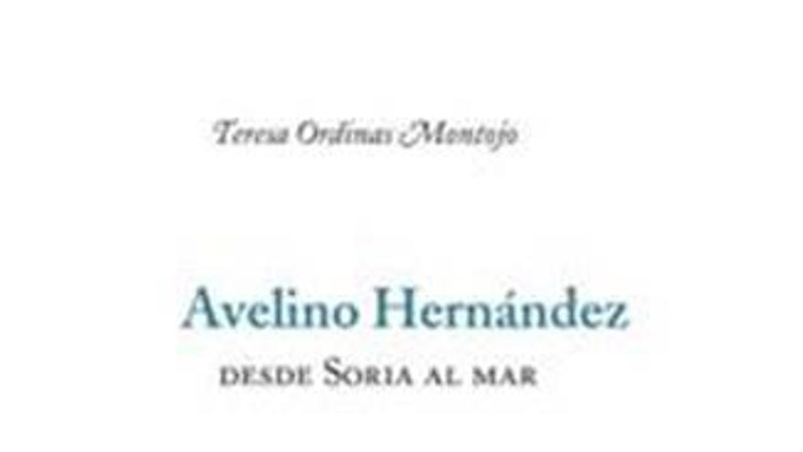 Publicada la biografía del escritor Avelino Hernández