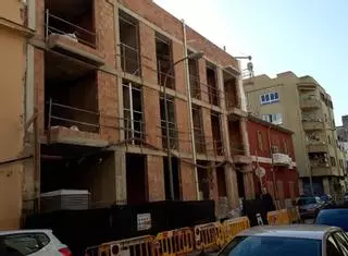 La construcción supera la covid
