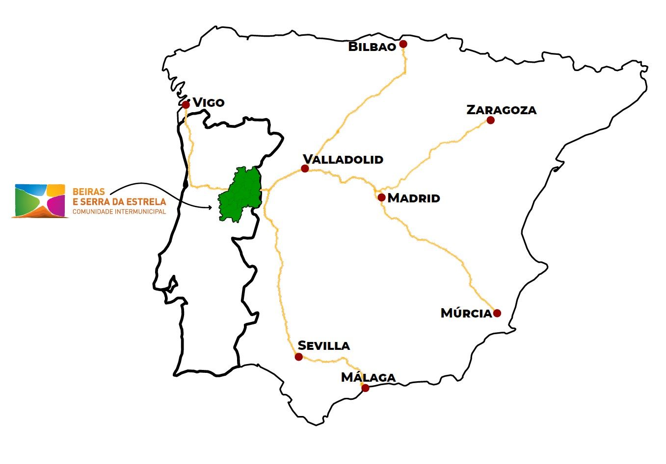 Comunidade Intermunicipal das Beiras e Serra da Estrela