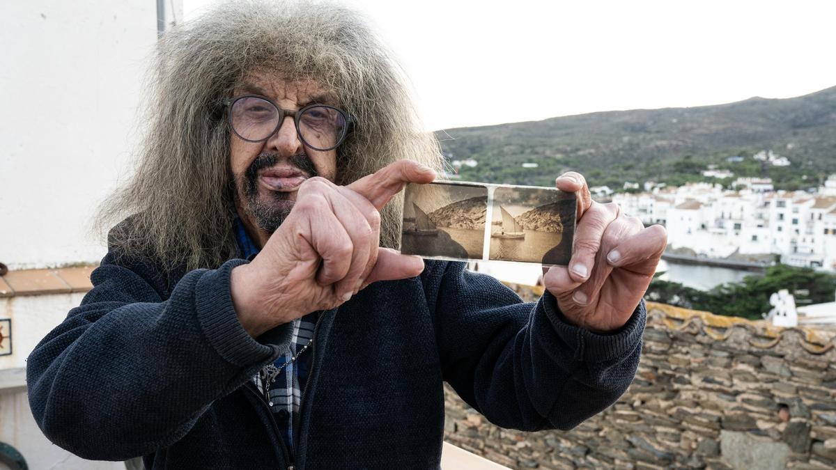 Joan Manuel Tajadura: una vida preservant la memòria de Cadaqués