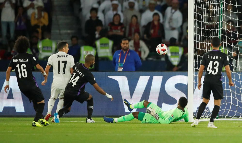 Club World Cup - Final - Real Madrid v Al Ain