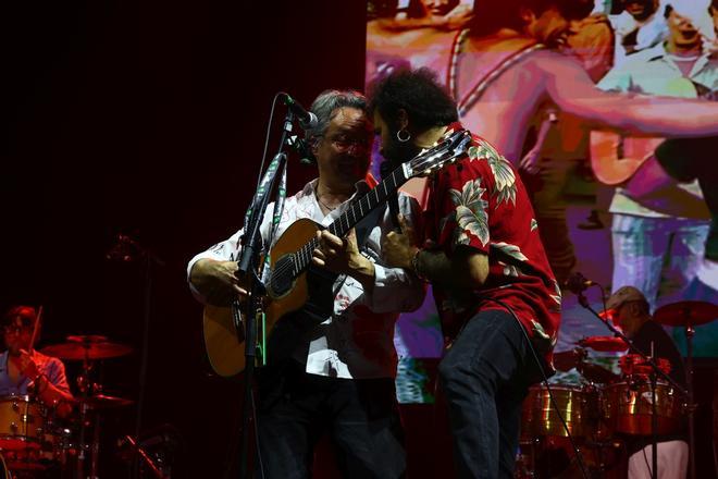 Concierto de Los Delinqüentes en Zaragoza