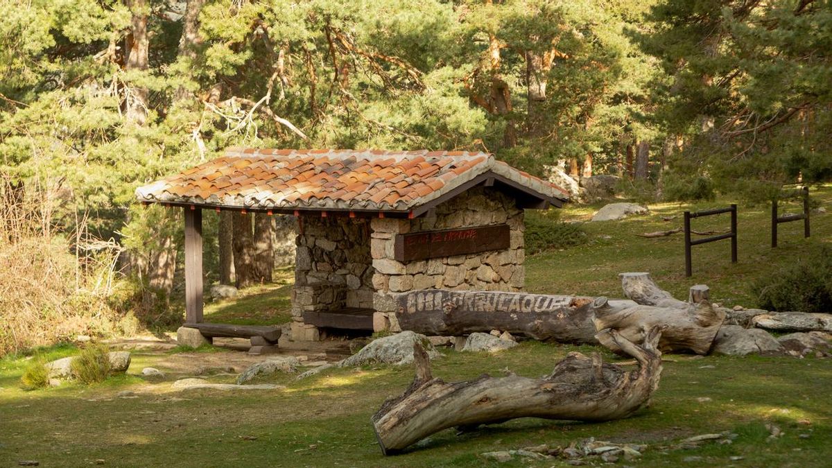 Es uno de los pueblos más bonitos de Madrid