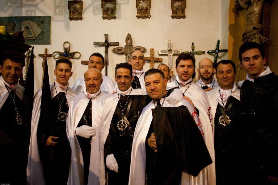 Semana Santa Zamora 2017: La Tercera Caída