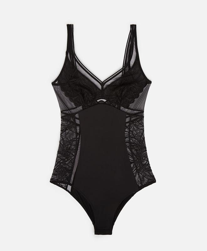 Body Flocado Sin Costuras de Oysho (29,99€)