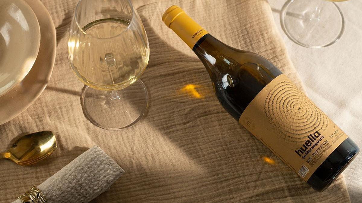 El Huella de Merseguera ha sido considerado el mejor vino de España de esta variedad.