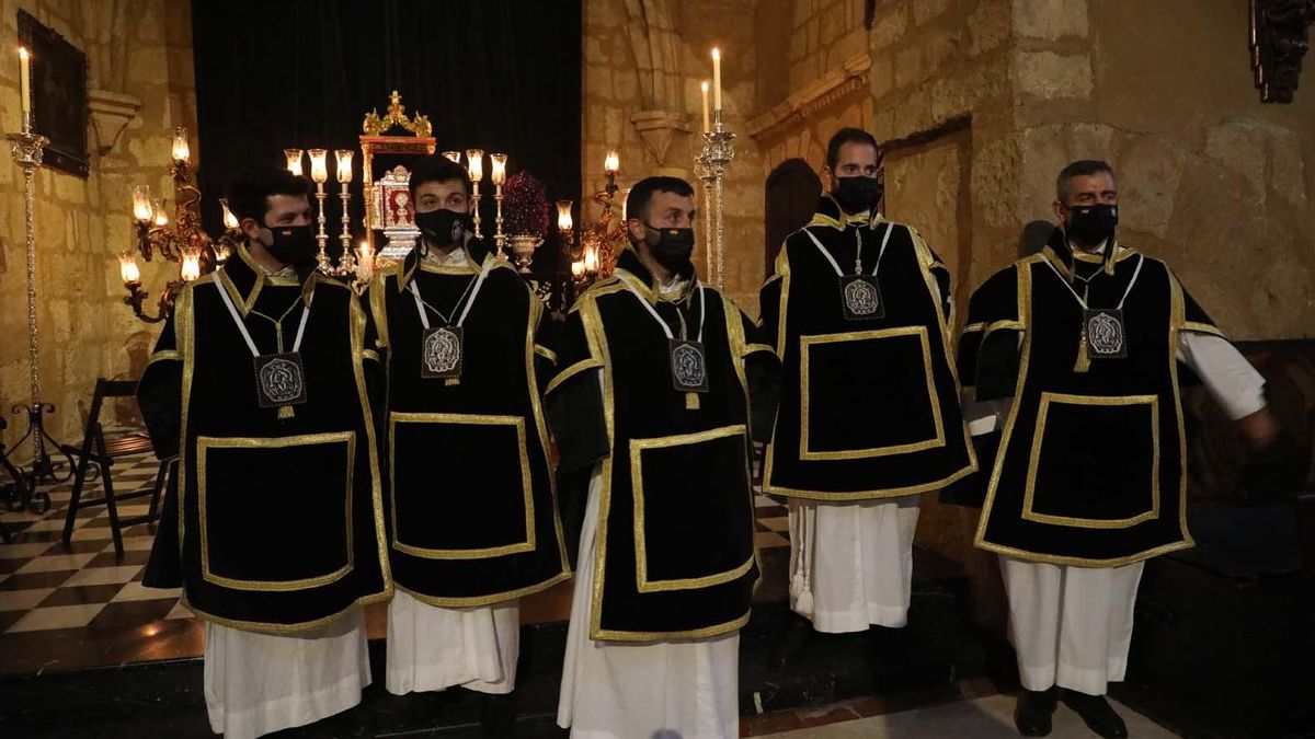 Lunes Santo. Hermandad de Ánimas