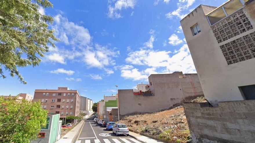 Un joven de 22 años resulta herido tras una reyerta en el barrio de Ofra, en Santa Cruz de Tenerife