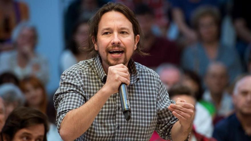 Pablo Iglesias.