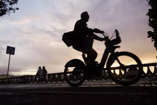 BiciCoruña derriba la barrera de dos millones de usos a tres meses del final de 2026