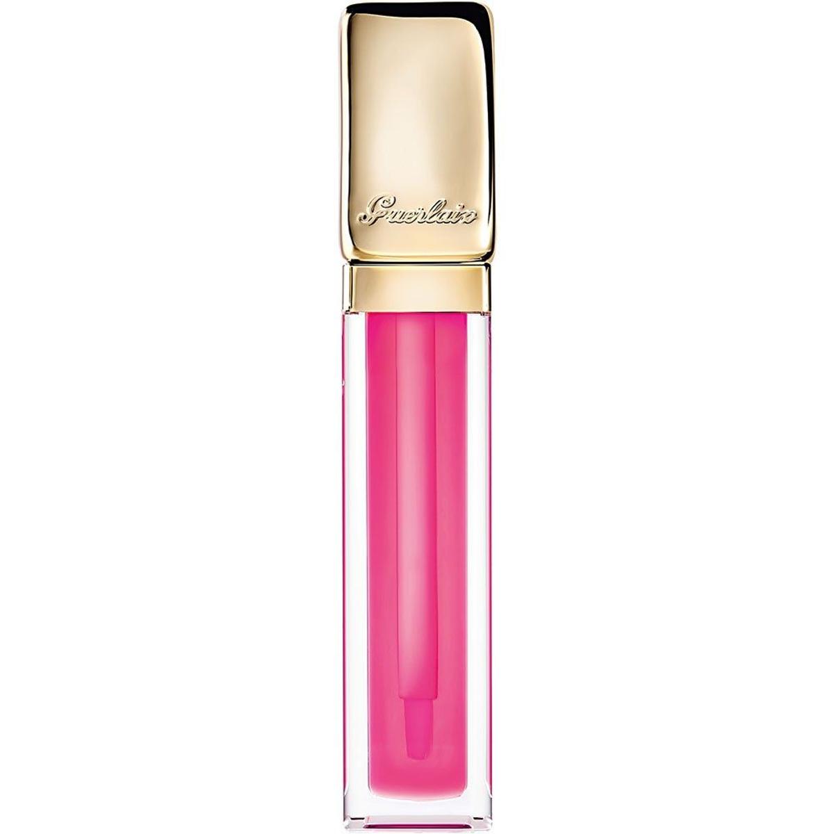 Terracotta Kiss Delight (tono Grenadine syrup) de Guerlain. (Precio: 33, 10 euros)