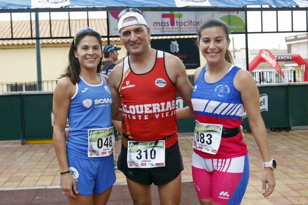 Carrera popular en Fuente Librilla