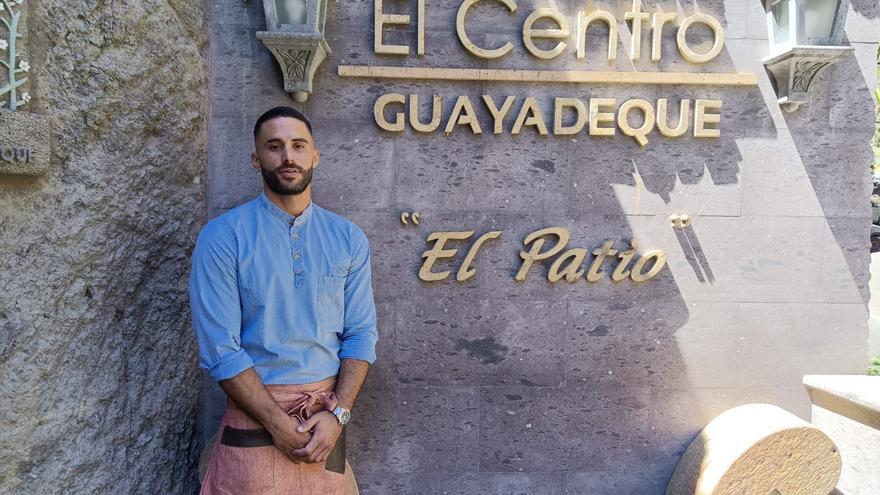 La profesión aprendida en una cueva