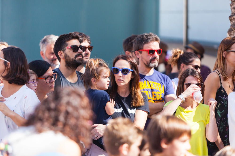 Música para todos los públicos en Es Baluard