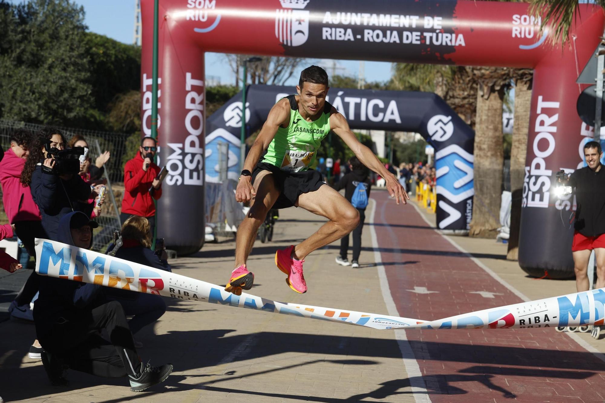 Búscate en la 10K de Riba-roja de Túria