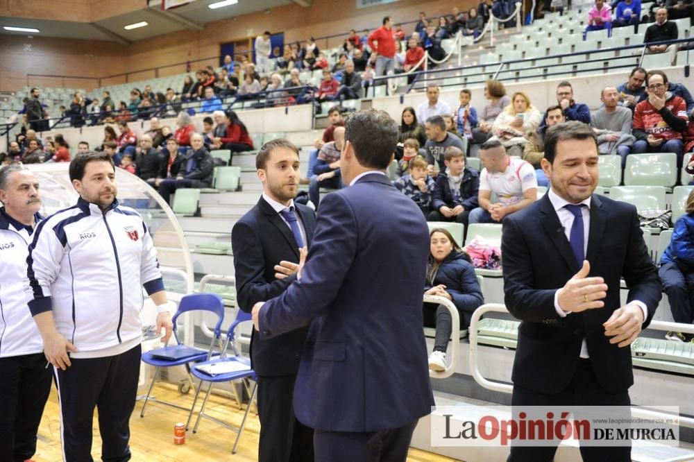 Fútbol sala: ElPozo Murcia - Real Zaragoza