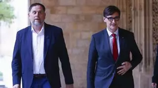 ERC y Comuns reclaman "transparencia" a Illa, pero rechazan pedir el cese de su jefe de gabinete