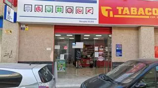La Lotería Nacional deja suerte en la provincia de Alicante en la víspera del Gordo