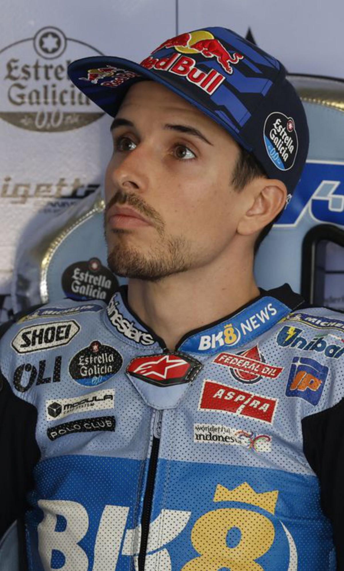 Àlex Márquez, el millor ‘tercer home’ Àlex Márquez, el millor ‘tercer home’