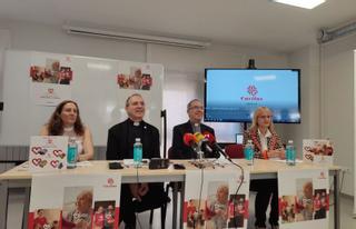 Cáritas de Zamora alerta sobre el aumento de la exclusión por problemas de salud mental