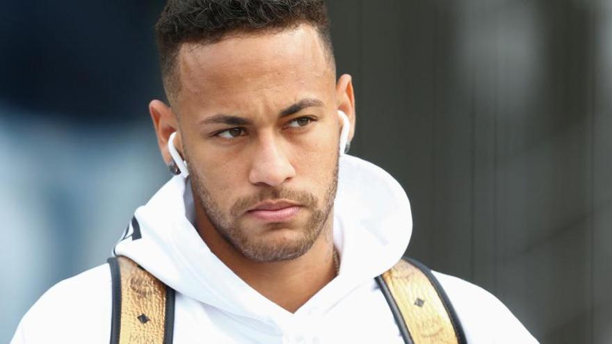 El Real Madrid aclara su postura sobre Neymar.