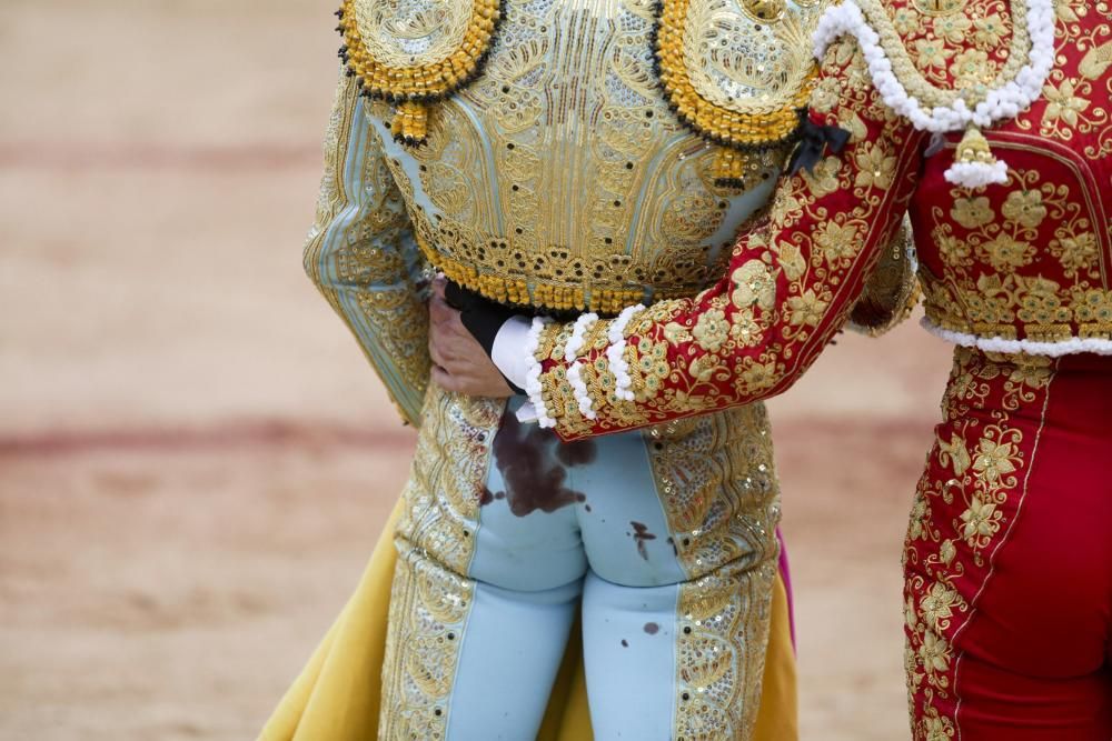 Feria Taurina de Begoña