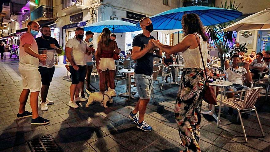 Detinguts 22 joves per cometre agressions indiscriminades a Sitges