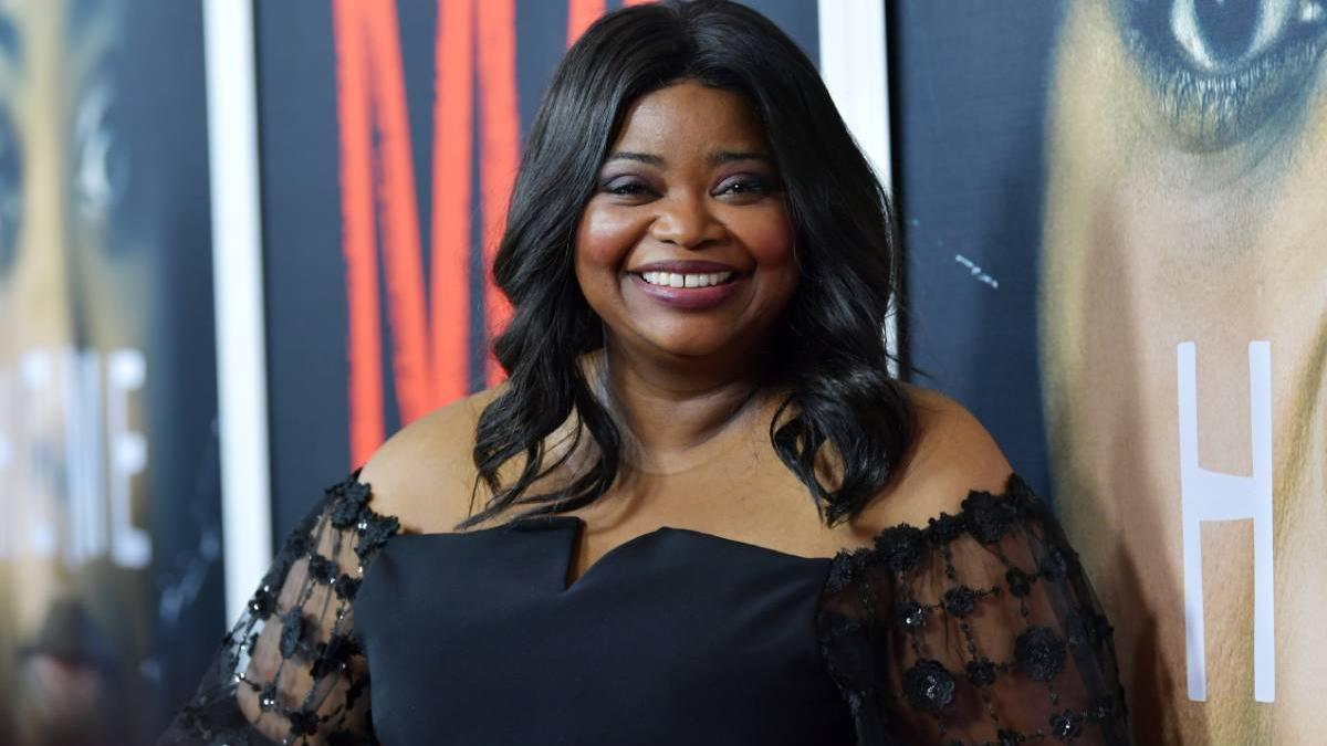 Octavia Spencer