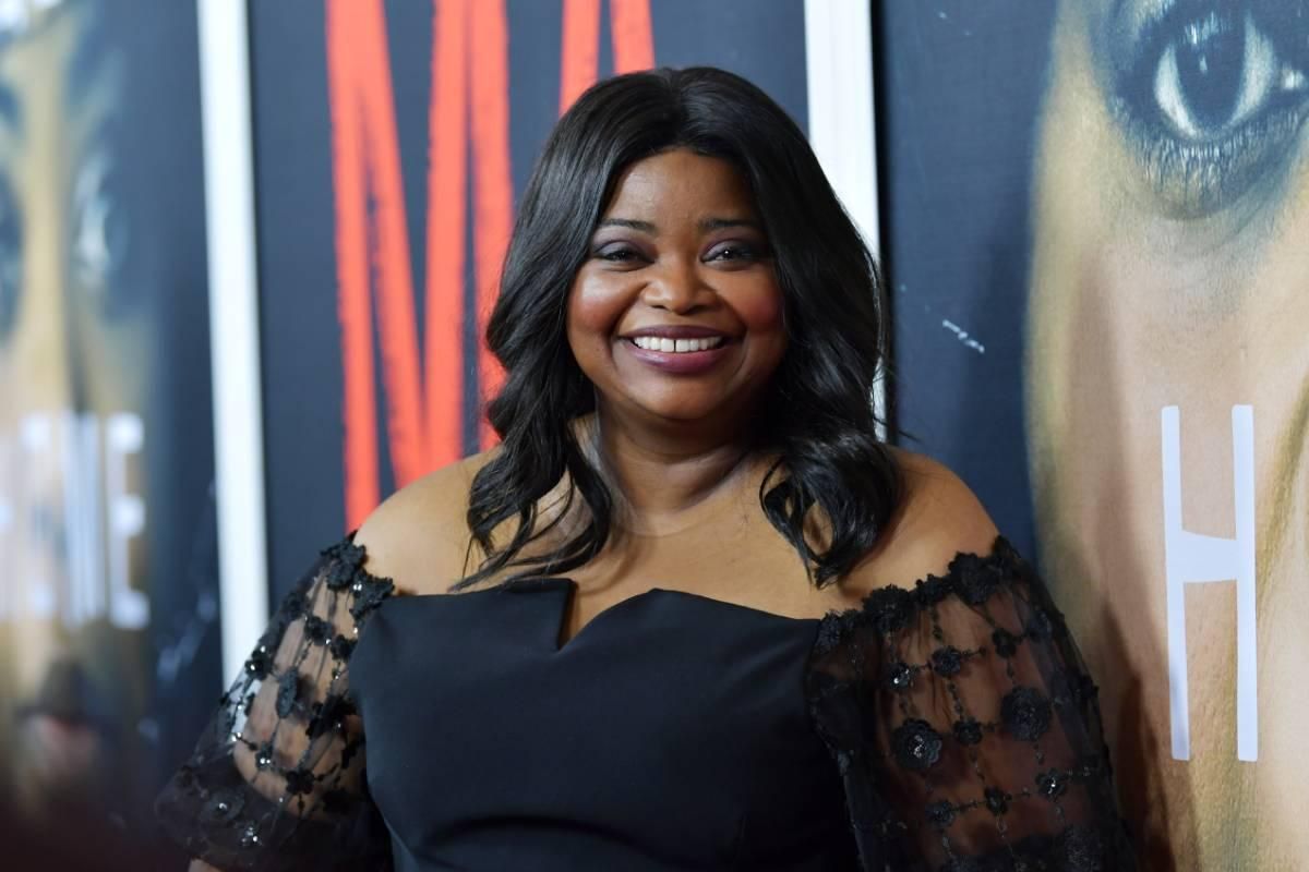 Octavia Spencer