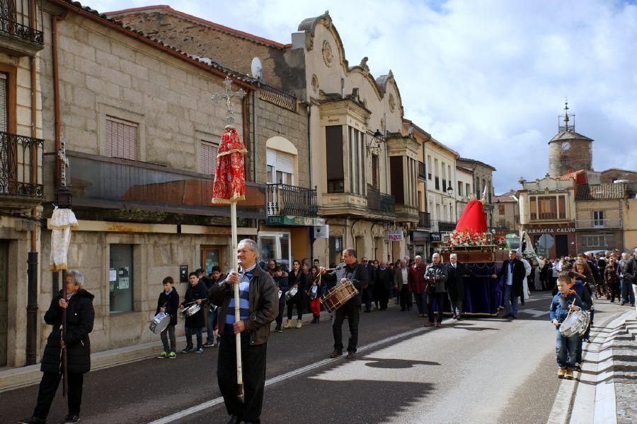 Resurrección en los pueblos de la Provincia