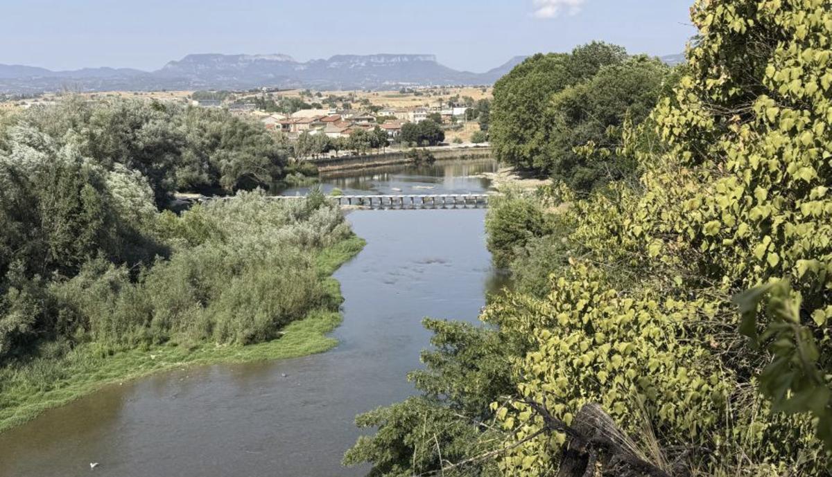 Dos bessons  d’11 anys moren ofegats al Ter  a Manlleu