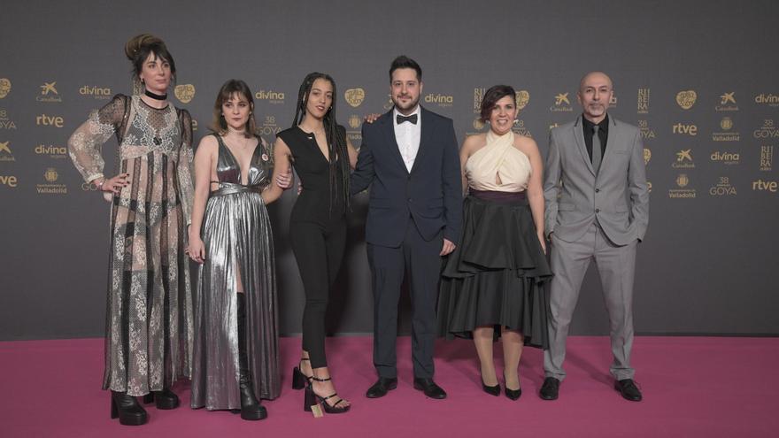 Descubre la lista de nominados valencianos a los premios Goya