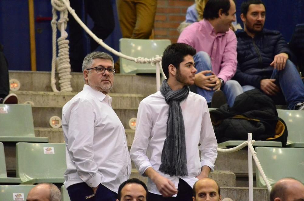 UCAM Murcia CB- Obradoiro