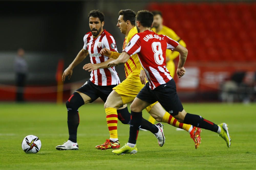 COPA DEL REI | Athletic - Barça