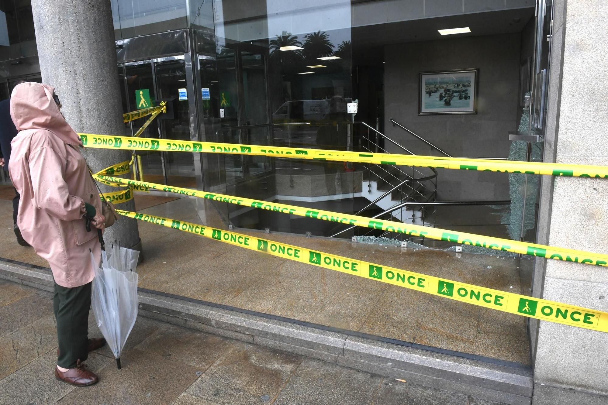 Temporal en A Coruña: alerta naranja por la borrasca 'Karlotta'