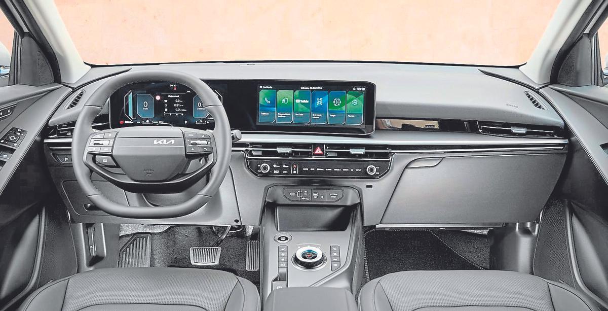 Kia Niro 2026