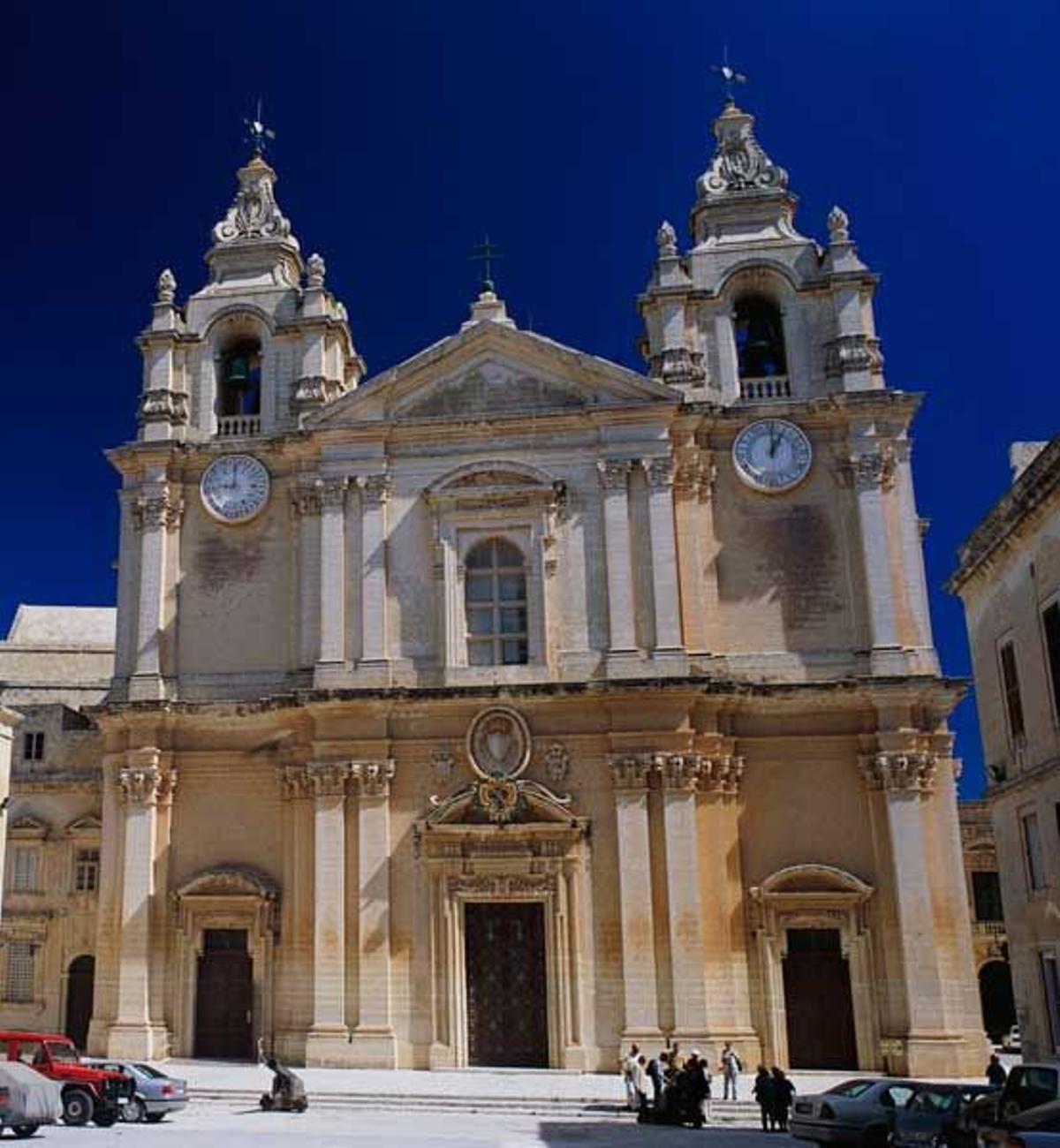 Catedral de Mdina