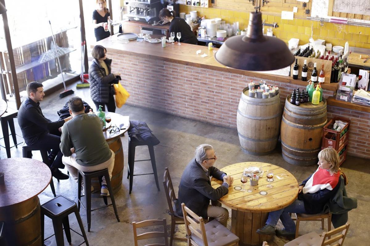 L'Espai Artium d'Artés, on tindrà lloc l'esdeveniment