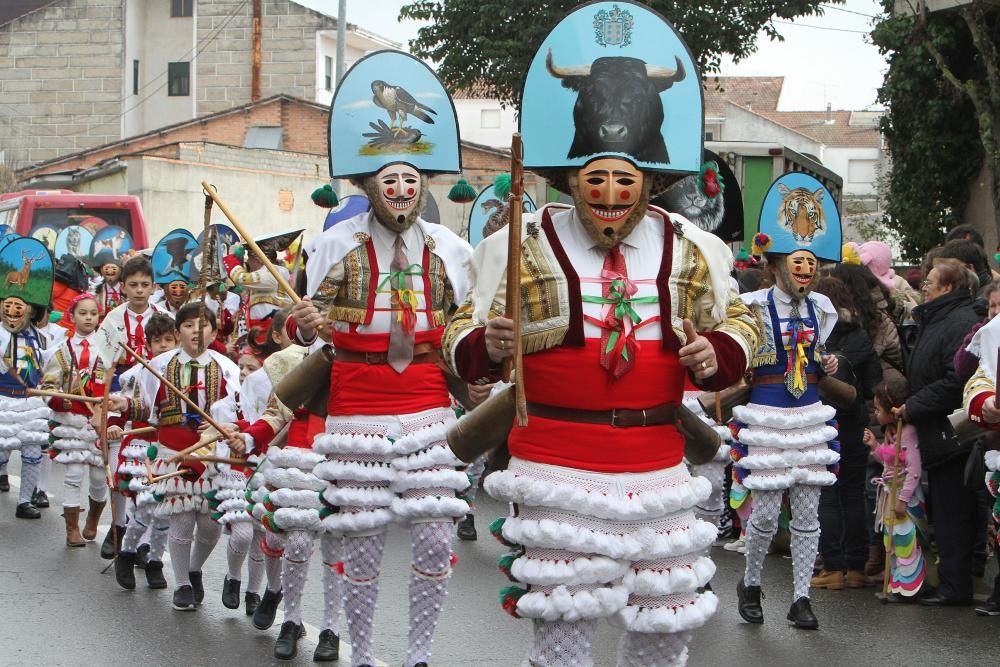 Entroido 2018 en Ourense | Verín Laza y Xinzo