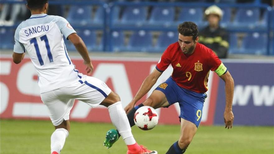 El montalbeño Antonio Blanco se proclama campeón de Europa con la sub 17