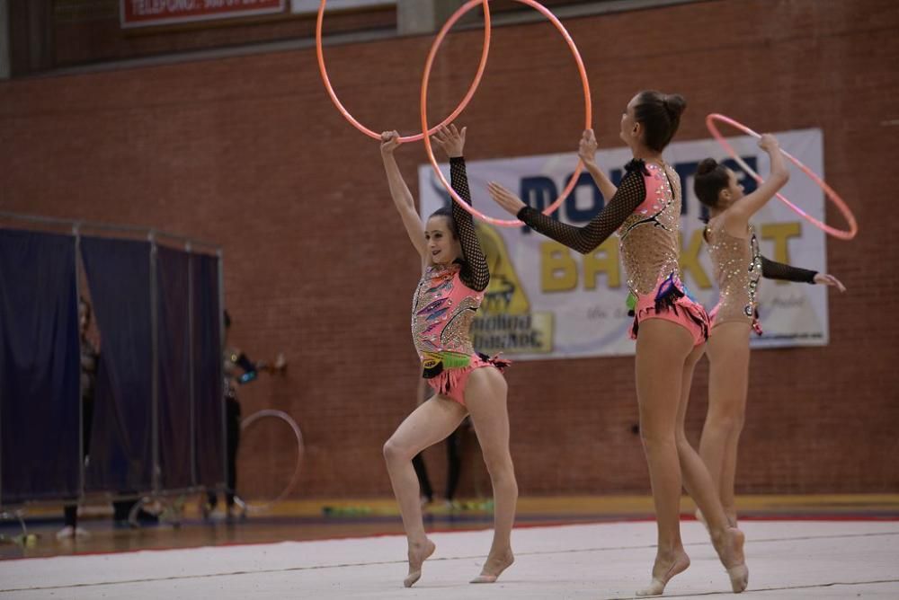 Regional Absoluto de Gimnasia Rítmica