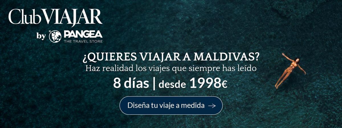¿Quieres viajar a Maldivas? Diseñamos tu viaje a medida