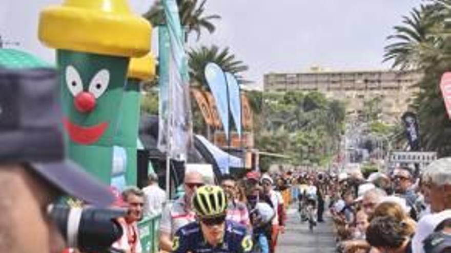 El alcalde sabía desde junio que Torrevieja tenía agentes para garantizar la Vuelta
