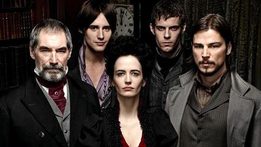 Primera imagen de &#039;Penny Dreadful&#039;.