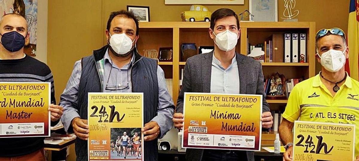 Burjassot celebra el Festival del Ultrafondo