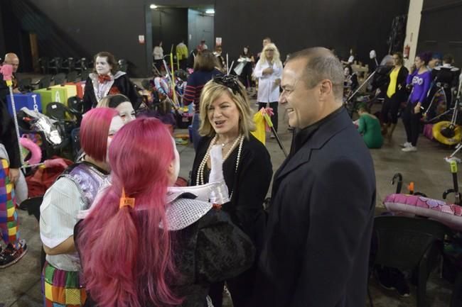 Final de Murgas del Carnaval de Las Palmas de Gran Canaria