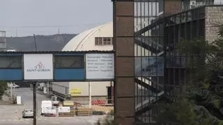Saint-Gobain arrancará el nuevo horno eléctrico en verano y situará a Avilés en el liderato mundial de la fabricación de vidrio "verde"