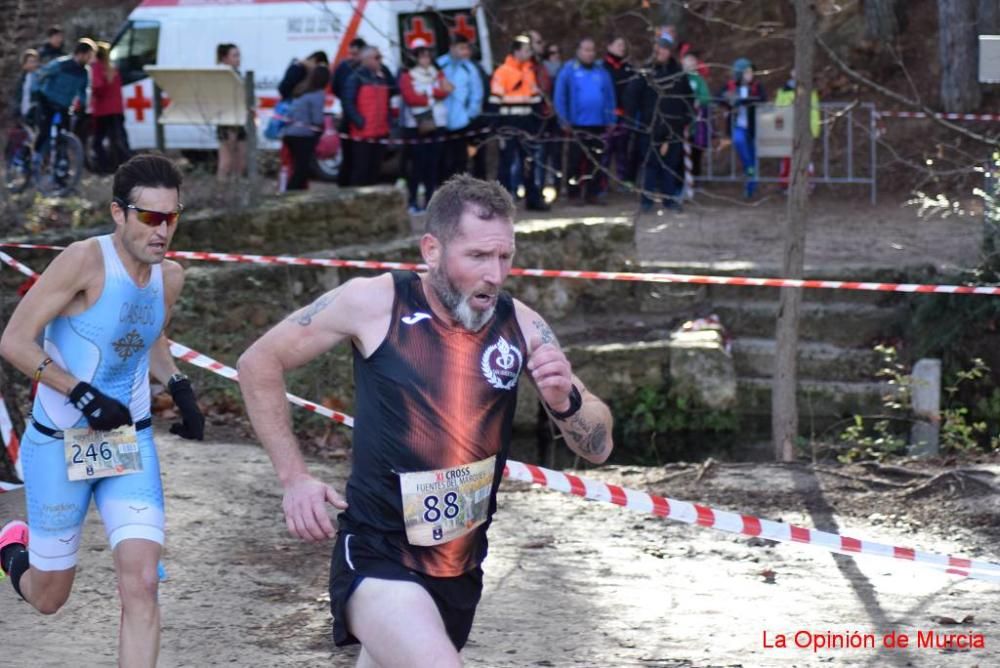 Cross Fuentes del Marqués de Caravaca 2